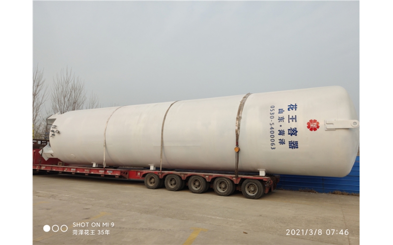 液氧儲(chǔ)罐生產(chǎn)廠家